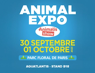 AQUATLANTIS WILL BE AT ANIMAL EXPO