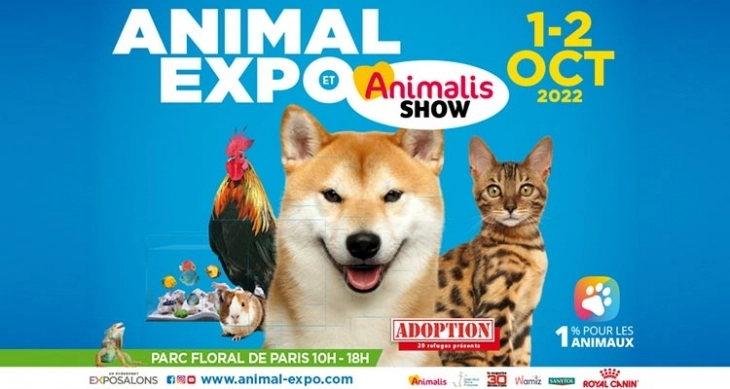 AQUATLANTIS WILL BE AT ANIMAL EXPO