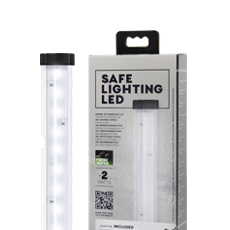 SAFE LIGHTING LED