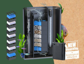 Nueva generación de filtros BIOBOX® apuesta por la sostenibilidad con cartuchos filtrantes biodegrad