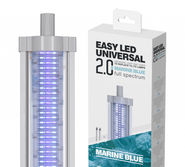 EASY LED UNIVERSAL 2.0 MARINE BLUE ≈36W