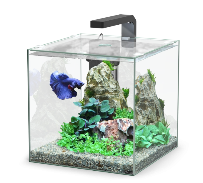 AQUATLANTIS Cleansys 200+ - Filtre pour aquarium jusqu'à 60 litres
