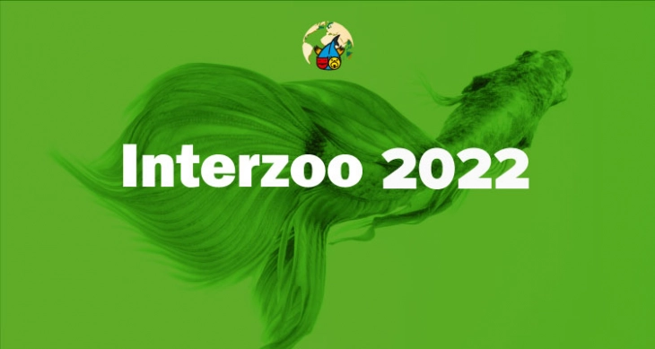 A AQUATLANTIS VAI ESTAR PRESENTE NA INTERZOO 2022