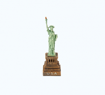 AD STATUE OF LIBERTY