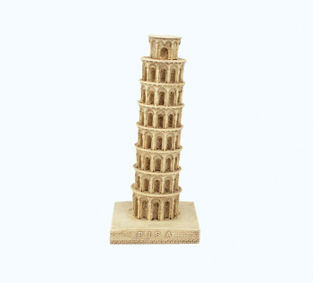 AD PISA TOWER