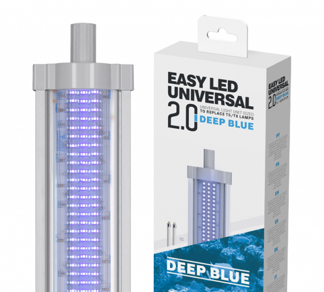 EASY LED UNIVERSAL 2.0 DEEP BLUE ≈20W
